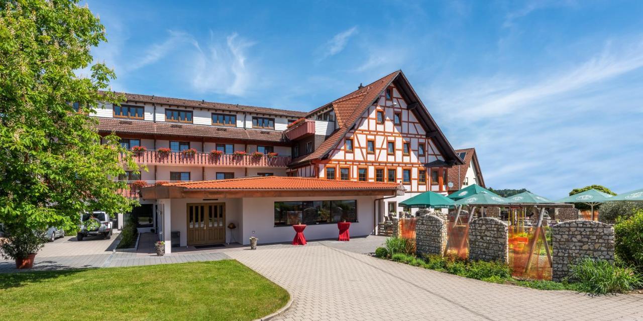 Danner'S Hotel Loewen Marschalkenzimmern Exterior foto